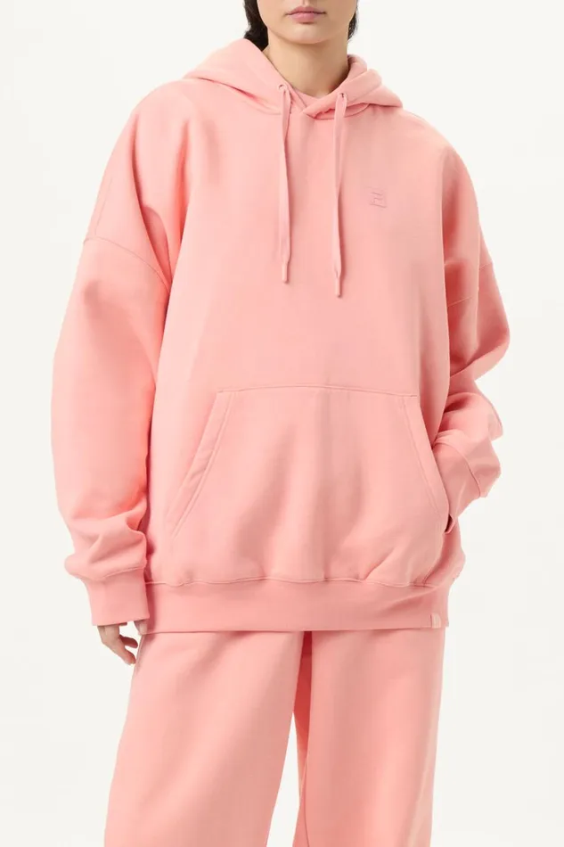 Men Sweatshirts and Hoodies Fila Apex Oversized Hoodie 800 Coral Almond Men Sweatshirts and Hoodies Fila Apex Oversized Hoodie 800 Coral Almond