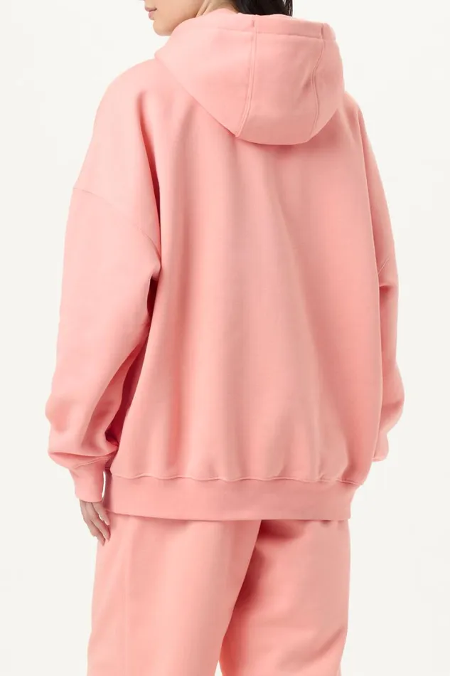 Men Sweatshirts and Hoodies Fila Apex Oversized Hoodie 800 Coral Almond Men Sweatshirts and Hoodies Fila Apex Oversized Hoodie 800 Coral Almond