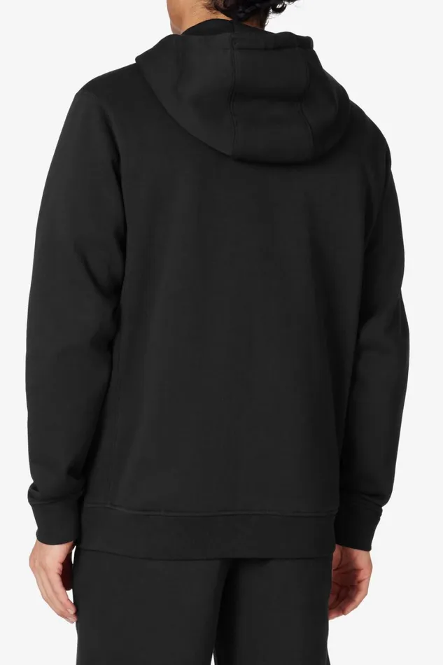 Men Sweatshirts and Hoodies Fila Classic Full Zip Hoodie