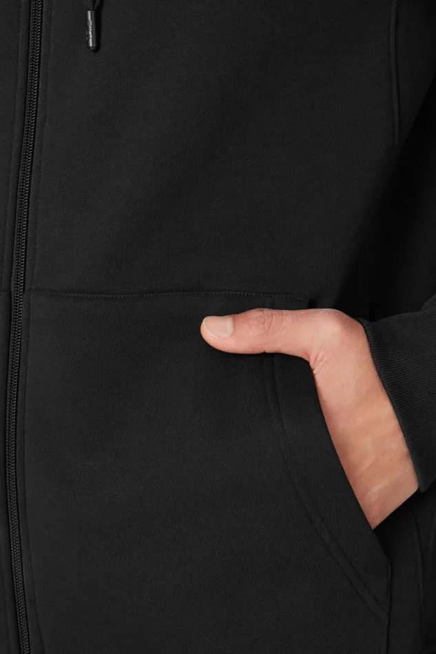 Men Sweatshirts and Hoodies Fila Classic Full Zip Hoodie