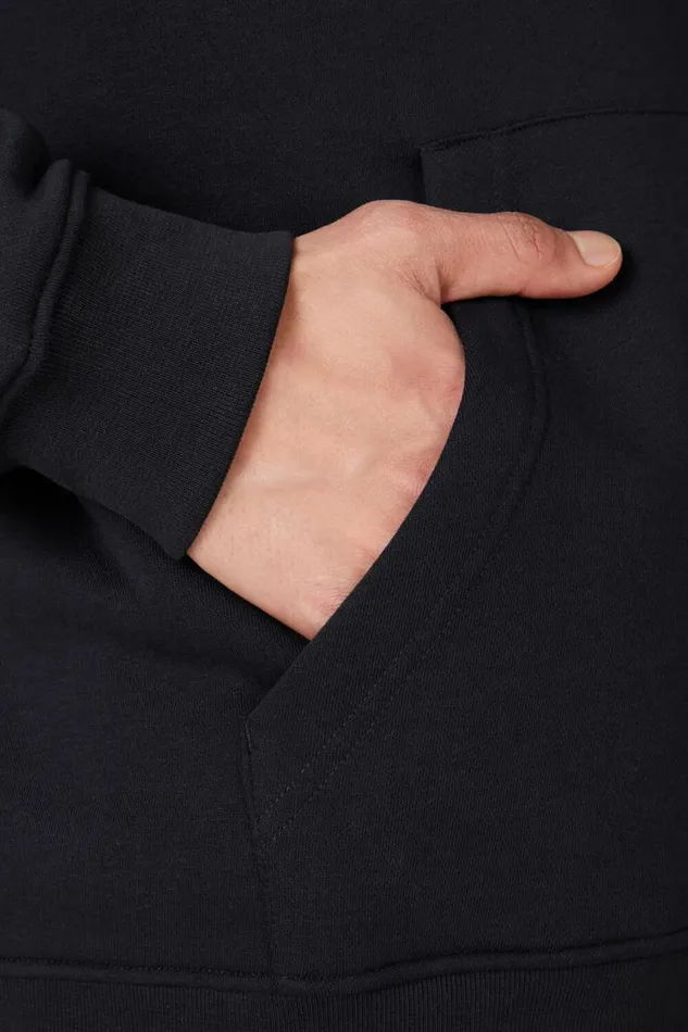 Men Sweatshirts and Hoodies Fila Classic Relaxed Fila Logo Hoodie
