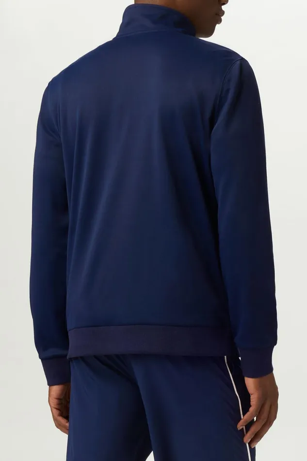 Men Tennis Fila Long Sleeve 14 Zip