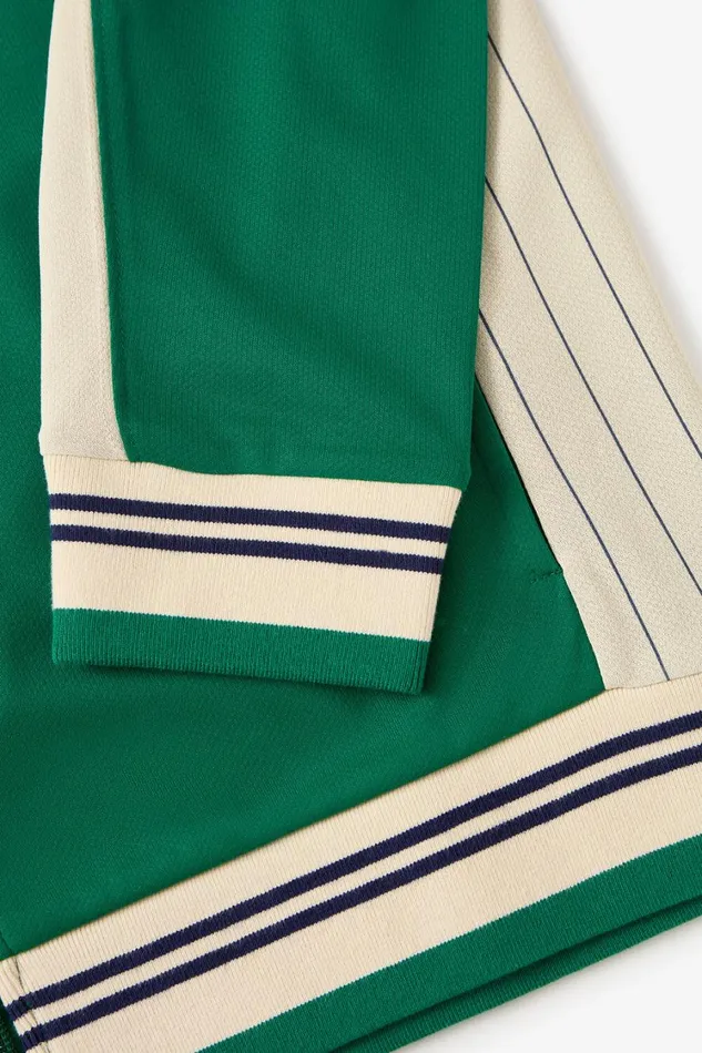 Men Tennis Fila Performance Iconic Settanta Jacket 898 Green Jacketangorafila Navy