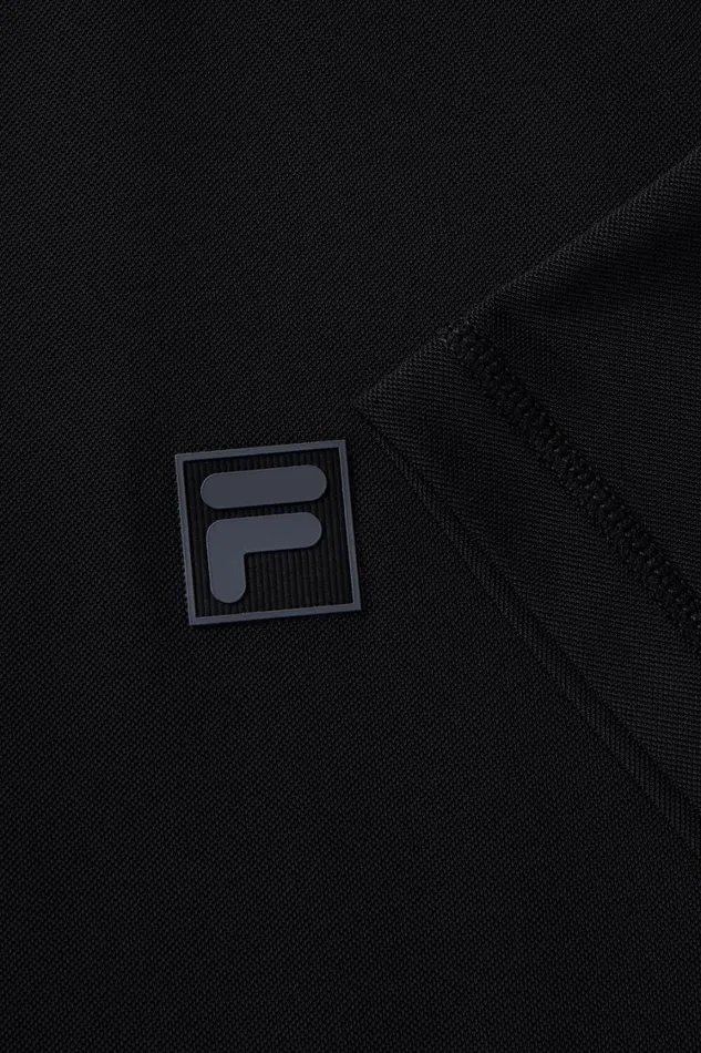Men Tops and TShirts Fila Everyday Ace Tee 001 Black Men Tops and TShirts Fila Everyday Ace Tee 001 Black