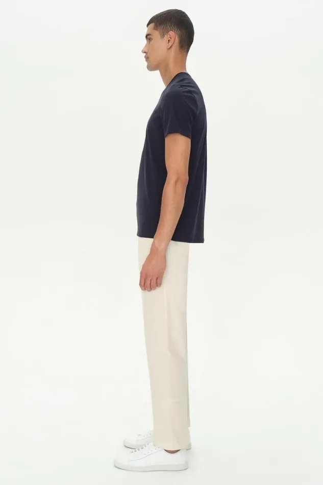 Men Tops and TShirts Jonathan Simkhai Cotton V Neck Men Tops and TShirts Jonathan Simkhai Cotton V Neck