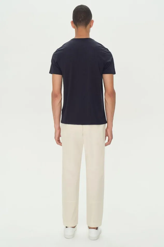 Men Tops and TShirts Jonathan Simkhai Cotton V Neck Men Tops and TShirts Jonathan Simkhai Cotton V Neck