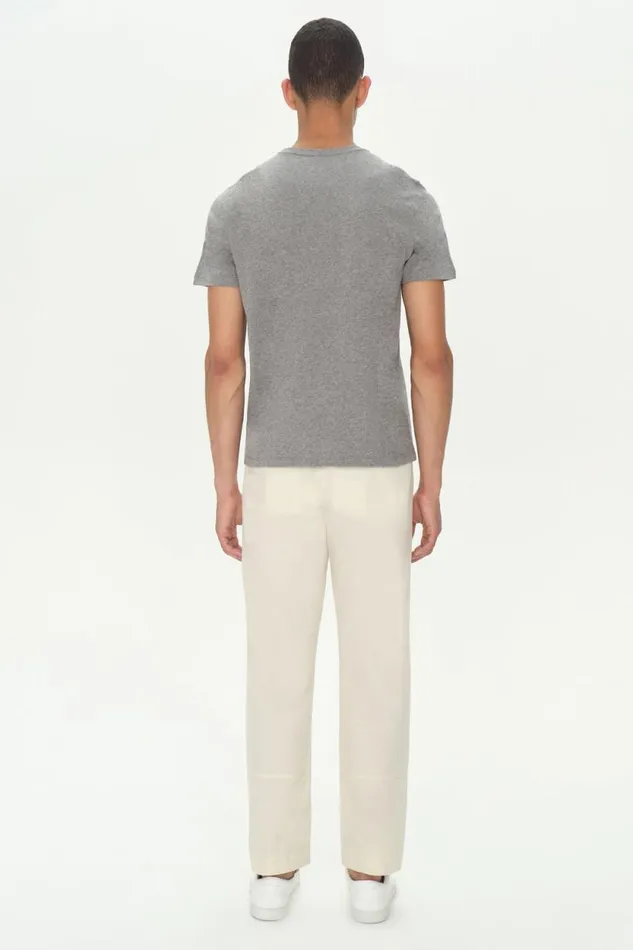 Men Tops and TShirts Jonathan Simkhai Smooth Cotton Crewneck Men Tops and TShirts Jonathan Simkhai Smooth Cotton Crewneck