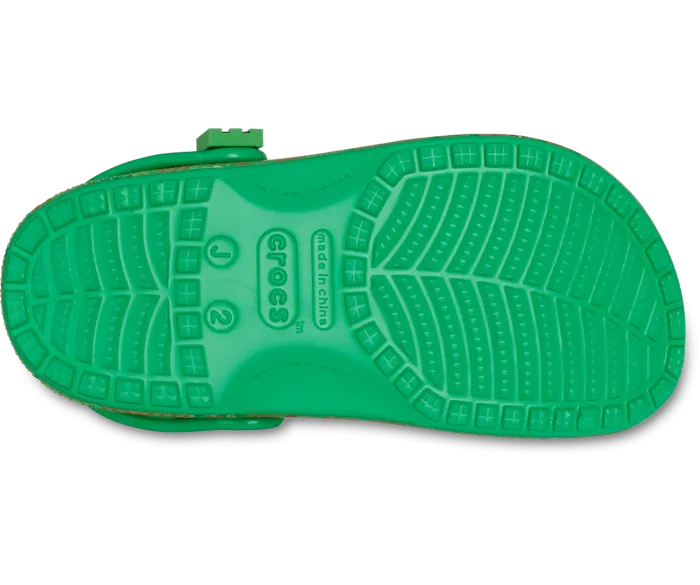 Minecraft Elevated Clog Multi Kids Crocs Clogs