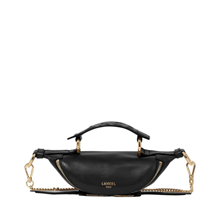 Mini Bag Crossbody Black Women Lancel Mini Bags