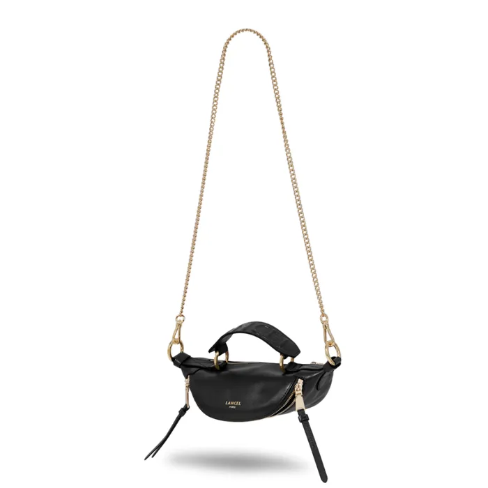 Mini Bag Crossbody Black Women Lancel Mini Bags Mini Bag Crossbody Black Women Lancel Mini Bags