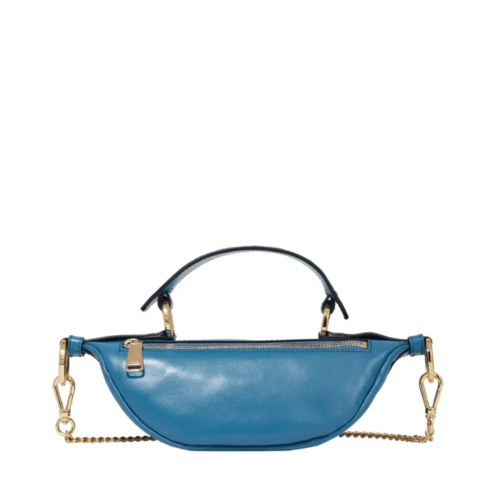 Mini Bag Crossbody Wave Blue Women Lancel Cross Body Bags Mini Bag Crossbody Wave Blue Women Lancel Cross Body Bags