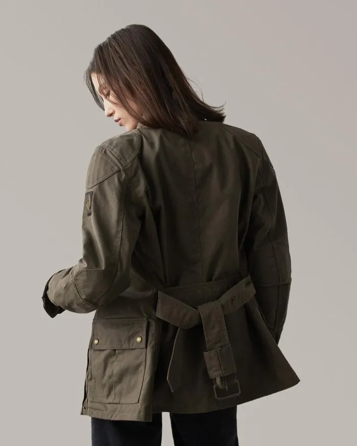 Motorcycle Armour MenWomen Belstaff Trialmaster Motorcycle Jacket Forest Green Motorcycle Armour MenWomen Belstaff Trialmaster Motorcycle Jacket Forest Green