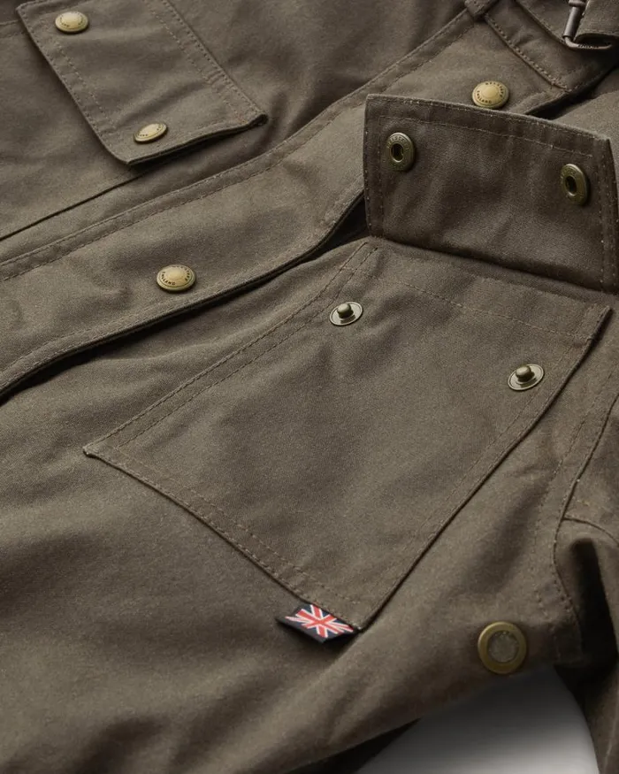 Motorcycle Armour MenWomen Belstaff Trialmaster Motorcycle Jacket Forest Green Motorcycle Armour MenWomen Belstaff Trialmaster Motorcycle Jacket Forest Green