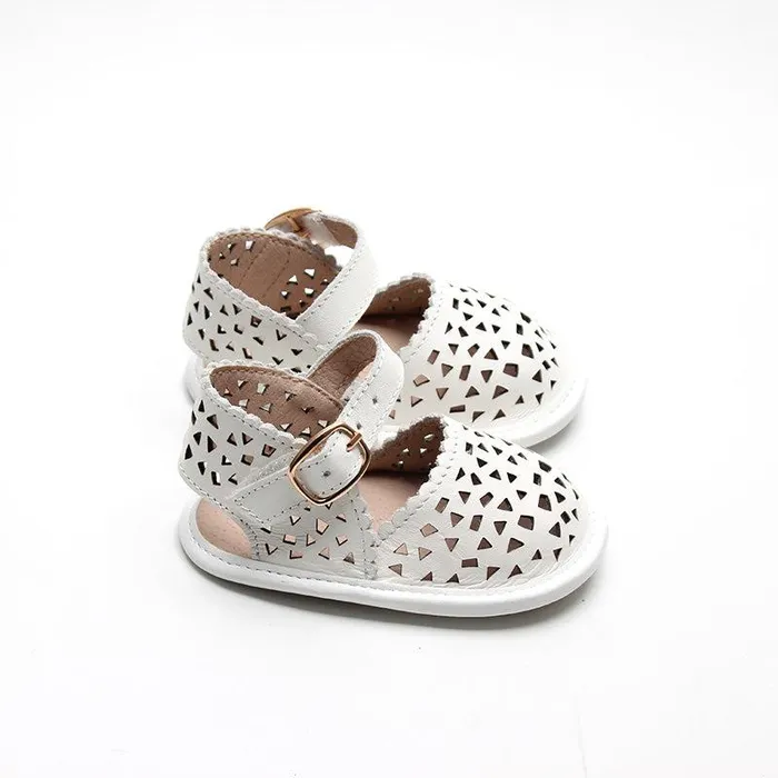 Nisolo Baby Toddler and Kids Shoes Women Pocket Soft Sole Sandal Cotton