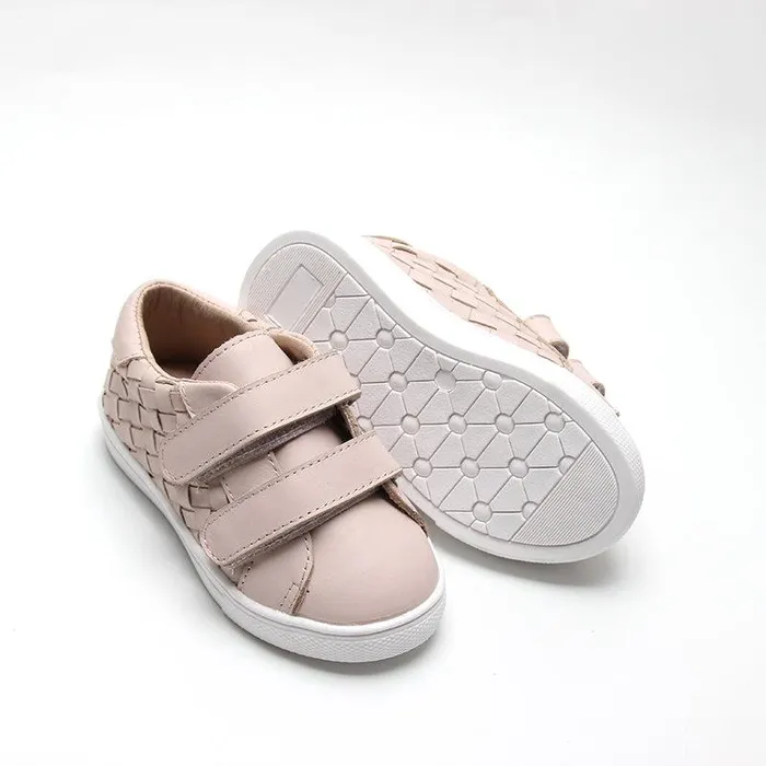 Nisolo Baby Toddler and Kids Shoes Women Woven Sneaker Dusty Pink Dusty Pink Nisolo Baby Toddler and Kids Shoes Women Woven Sneaker Dusty Pink Dusty Pink