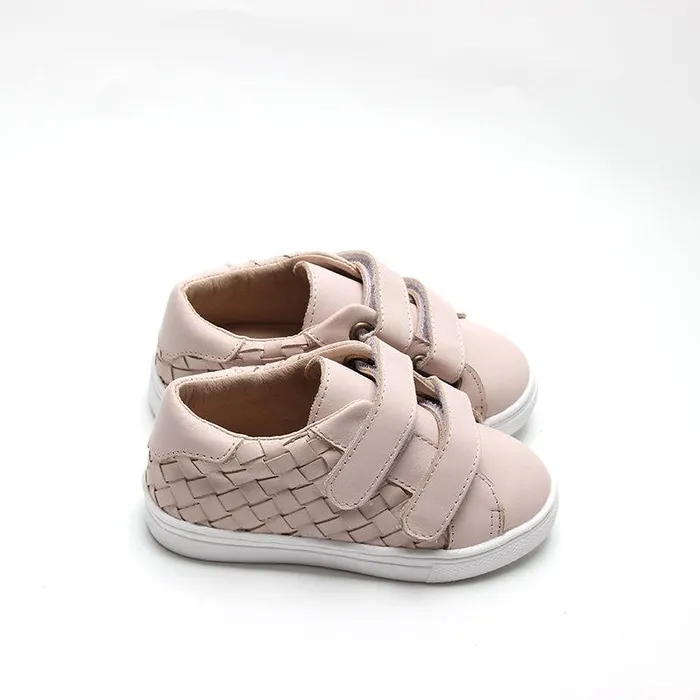 Nisolo Baby Toddler and Kids Shoes Women Woven Sneaker Dusty Pink Dusty Pink Nisolo Baby Toddler and Kids Shoes Women Woven Sneaker Dusty Pink Dusty Pink