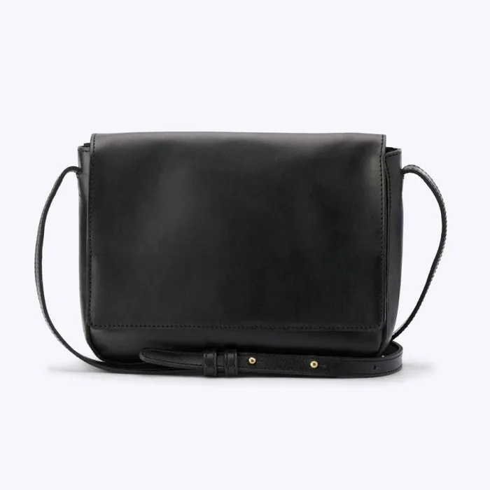 Nisolo Bags and Wallets Women Clara Crossbody Black