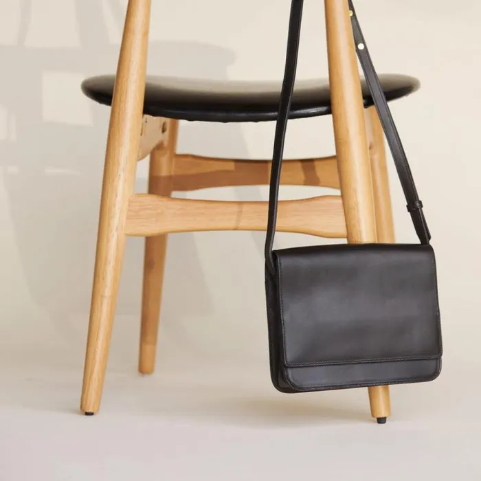 Nisolo Bags and Wallets Women Clara Crossbody Black