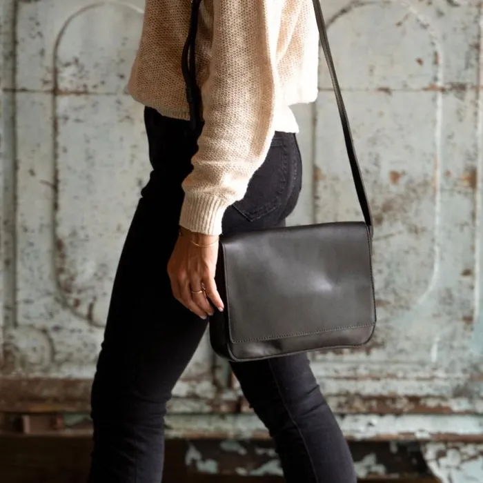 Nisolo Bags and Wallets Women Clara Crossbody Black