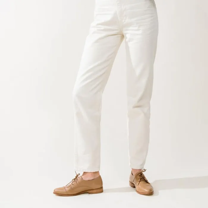 Nisolo Loafers and Mules Women Emilia Cap Toe Oxford Almond Black Nisolo Loafers and Mules Women Emilia Cap Toe Oxford Almond Black