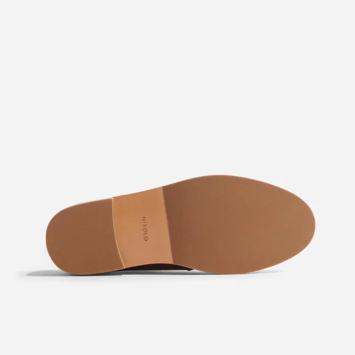 Nisolo Oxfords and Loafers Men Rey Everyday Derby Brown Nisolo Oxfords and Loafers Men Rey Everyday Derby Brown