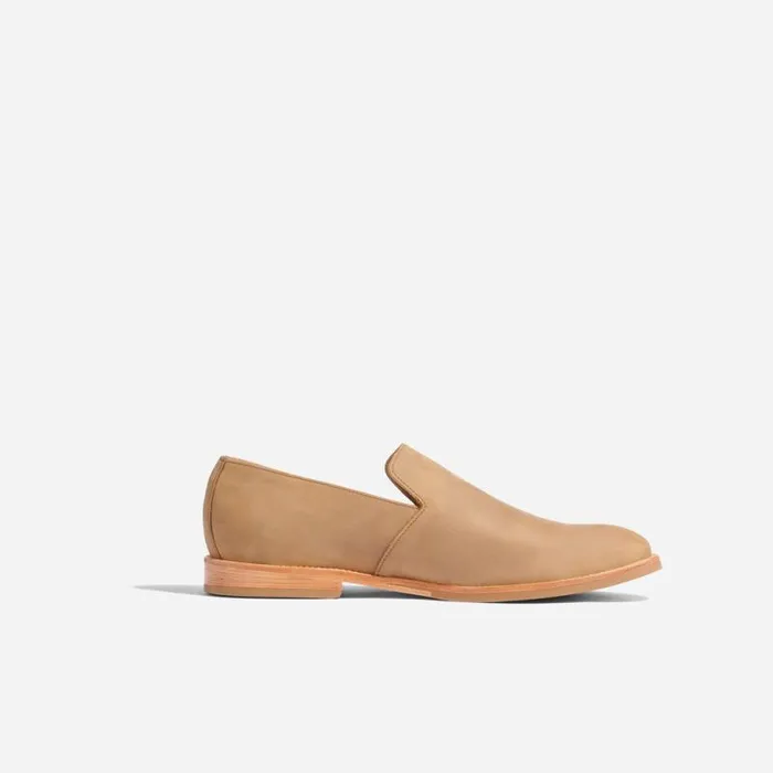 Nisolo Oxfords and Loafers Men Rio SlipOn Loafer Tobacco