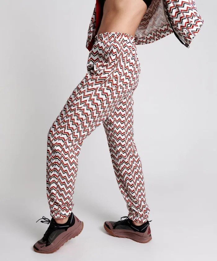 One Teaspoon Bottoms OTS HEARTLINE TRACK PANT 8211 Women One Teaspoon Bottoms OTS HEARTLINE TRACK PANT 8211 Women