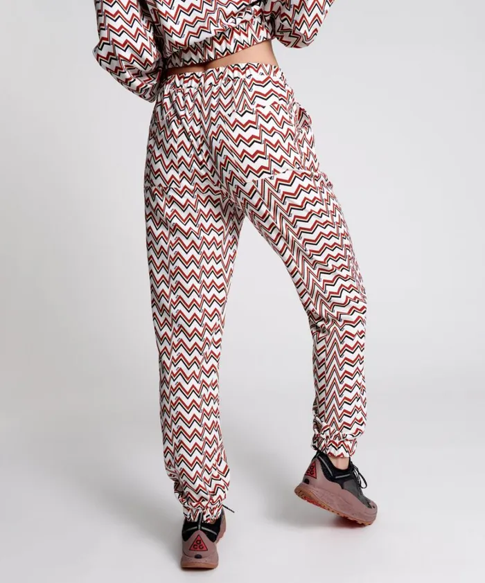 One Teaspoon Bottoms OTS HEARTLINE TRACK PANT 8211 Women One Teaspoon Bottoms OTS HEARTLINE TRACK PANT 8211 Women