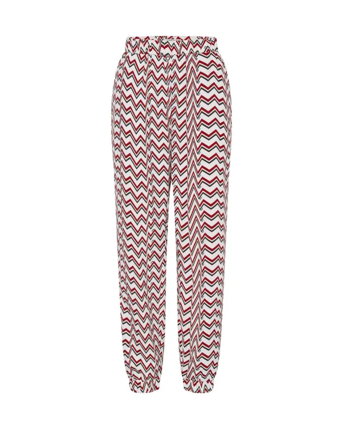 One Teaspoon Bottoms OTS HEARTLINE TRACK PANT 8211 Women One Teaspoon Bottoms OTS HEARTLINE TRACK PANT 8211 Women