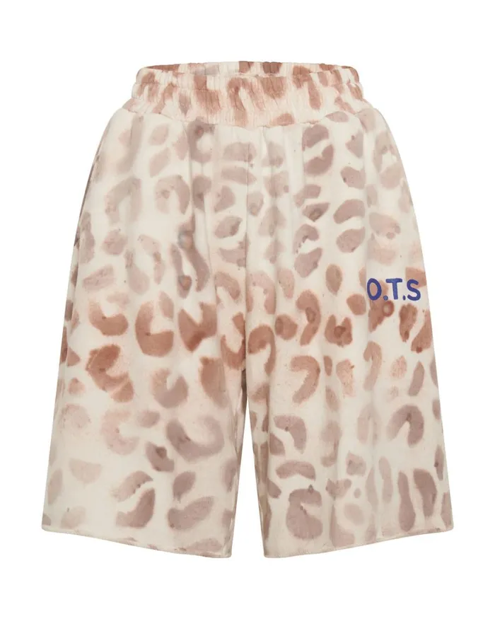 One Teaspoon Bottoms OTS HIGH WAIST KICK SHORTS PINK 8211 Women One Teaspoon Bottoms OTS HIGH WAIST KICK SHORTS PINK 8211 Women