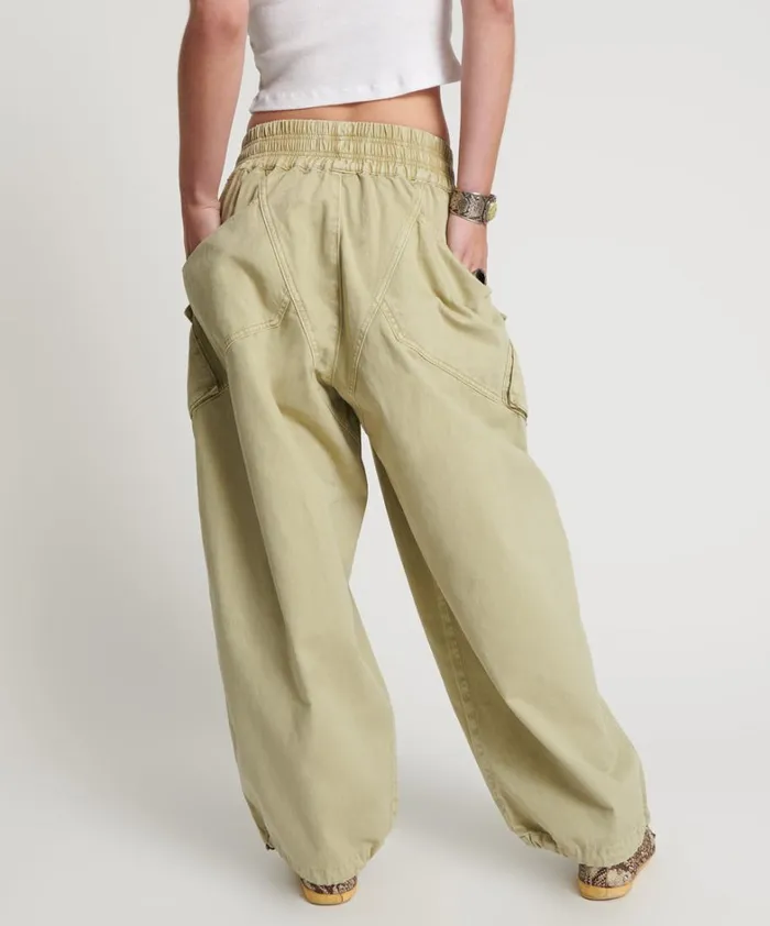 One Teaspoon Bottoms SAGE PARACHUTE PANTS 8211 Women