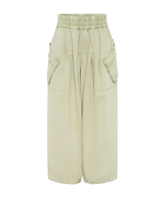 One Teaspoon Bottoms SAGE PARACHUTE PANTS 8211 Women