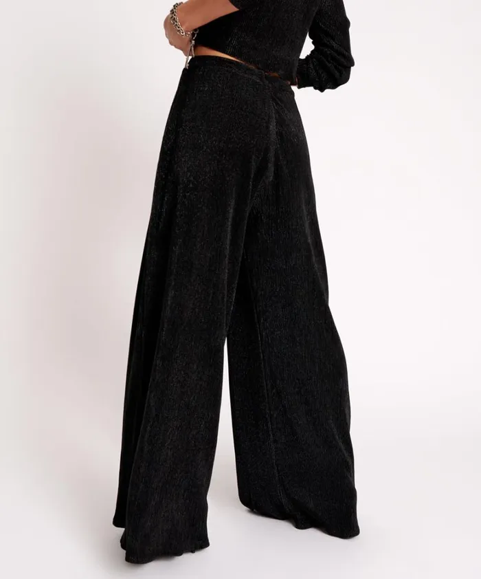 One Teaspoon Bottoms START ME UP WIDE LEG PANTS 8211 Women One Teaspoon Bottoms START ME UP WIDE LEG PANTS 8211 Women