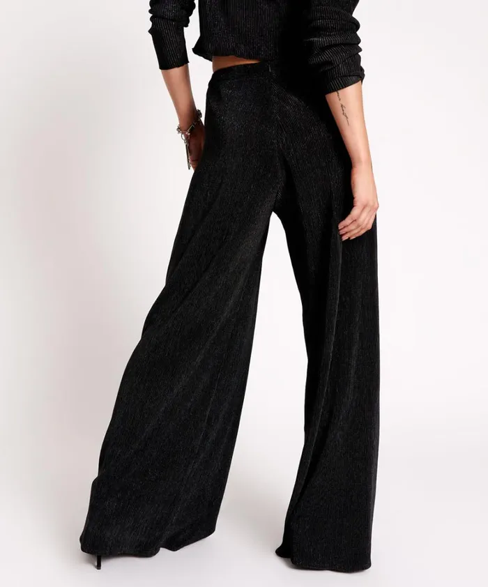 One Teaspoon Bottoms START ME UP WIDE LEG PANTS 8211 Women One Teaspoon Bottoms START ME UP WIDE LEG PANTS 8211 Women