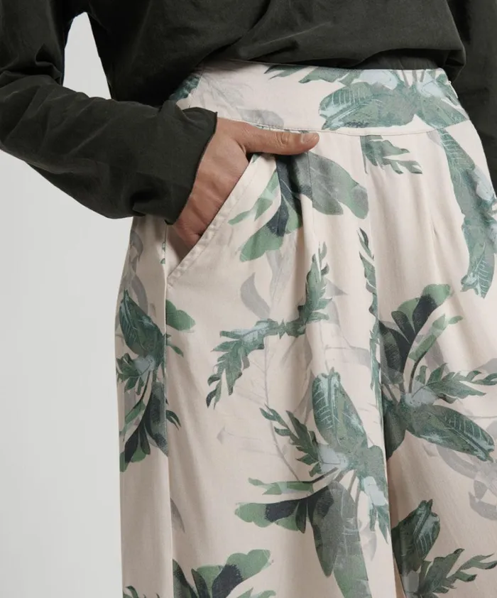 One Teaspoon Bottoms WASTELAND WIDE LEG PANT 8211 Women