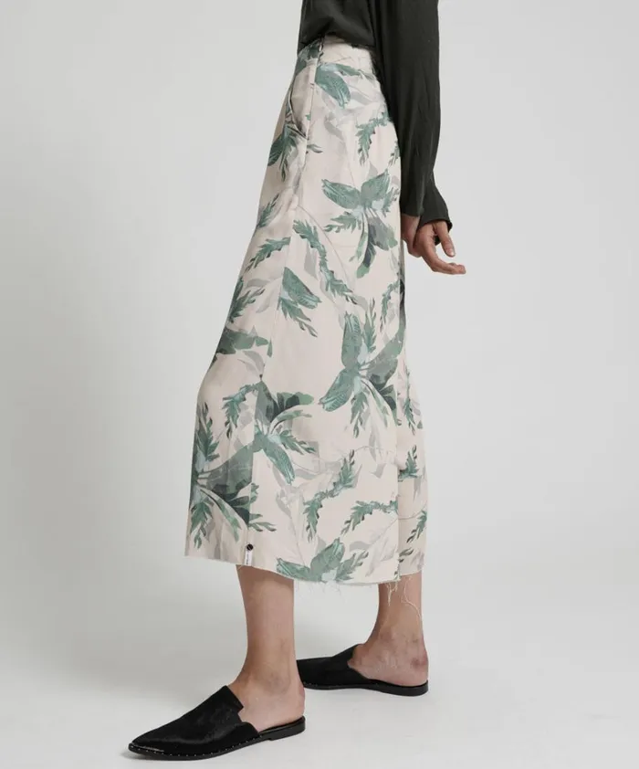 One Teaspoon Bottoms WASTELAND WIDE LEG PANT 8211 Women