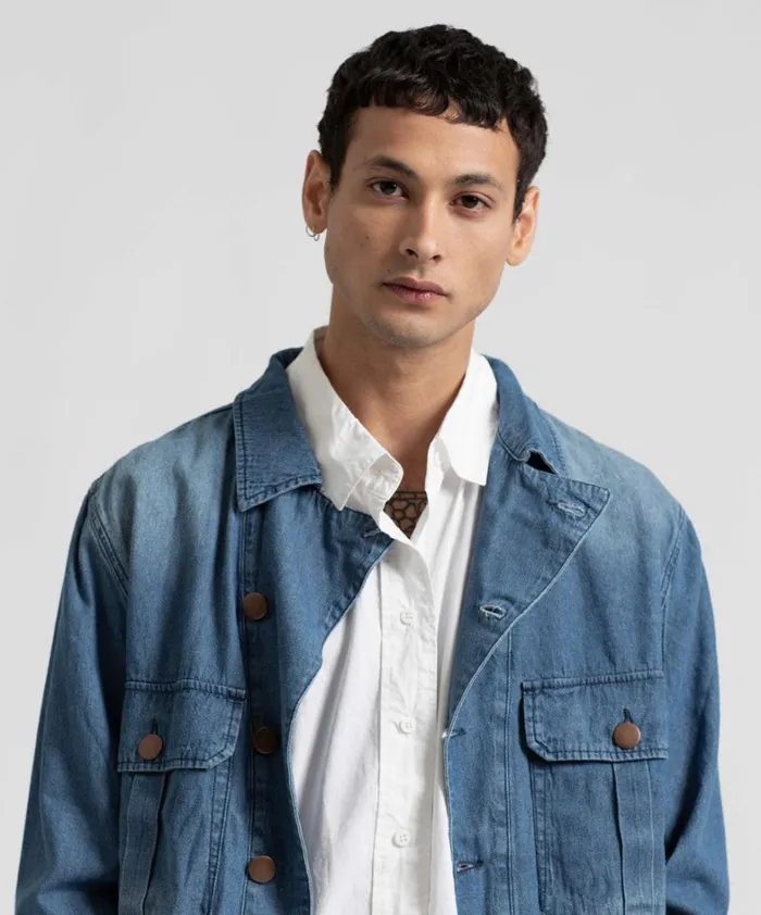 One Teaspoon Denim Jackets MR AUSTIN JACKET 8211 Women