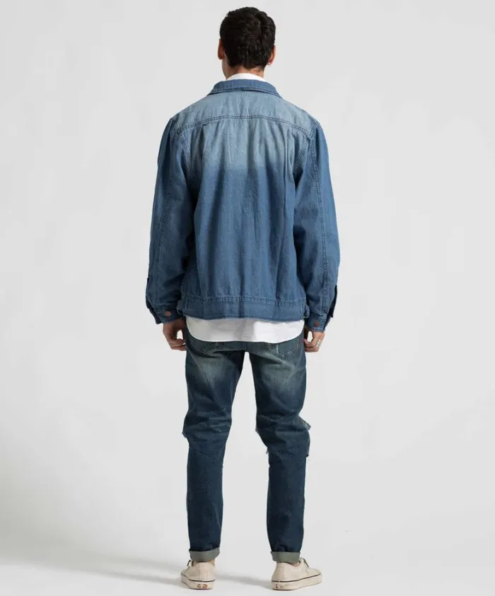 One Teaspoon Denim Jackets MR AUSTIN JACKET 8211 Women