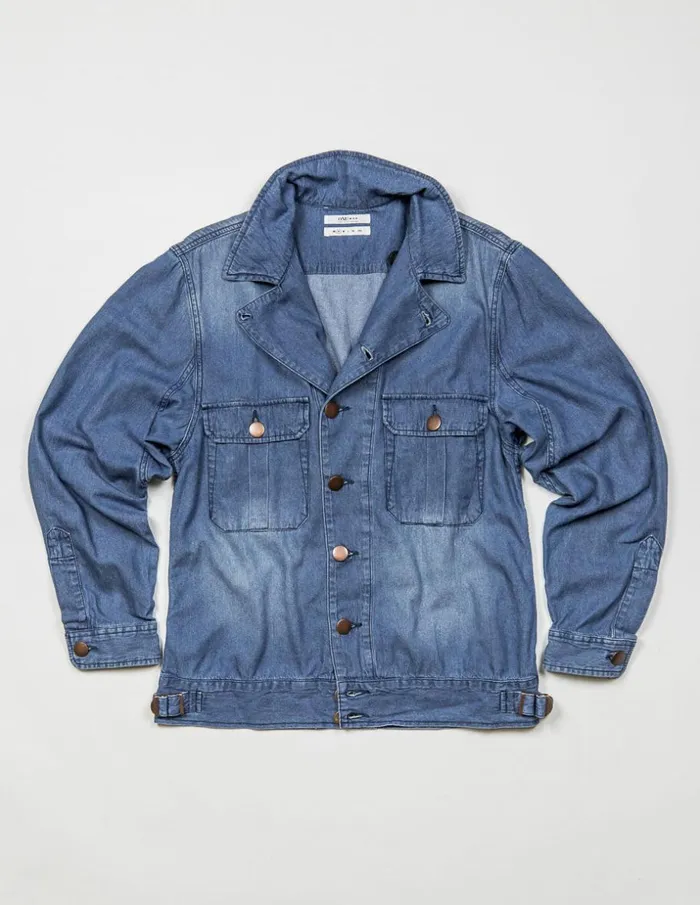 One Teaspoon Denim Jackets MR AUSTIN JACKET 8211 Women
