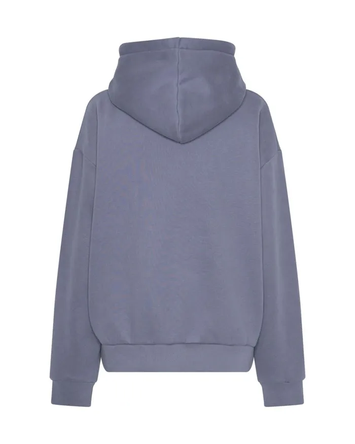 One Teaspoon Hoodies And Sweats STAND BY TWISTED HOODY 8211 Women