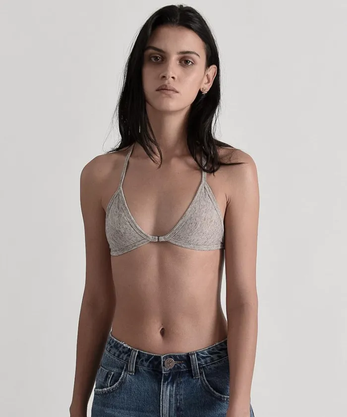 One Teaspoon Intimates LINEN BLACK LION GREY 8211 Women One Teaspoon Intimates LINEN BLACK LION GREY 8211 Women