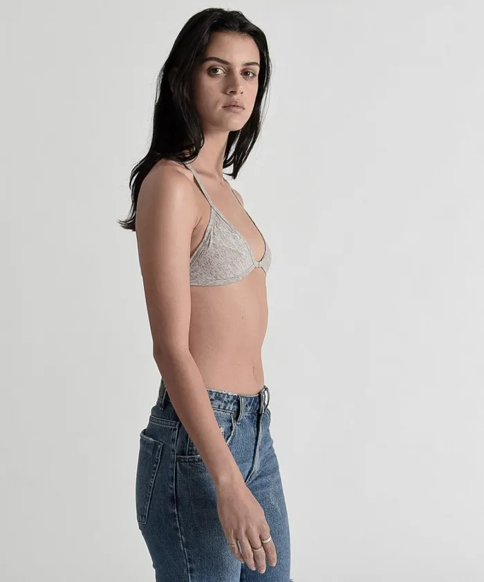 One Teaspoon Intimates LINEN BLACK LION GREY 8211 Women One Teaspoon Intimates LINEN BLACK LION GREY 8211 Women