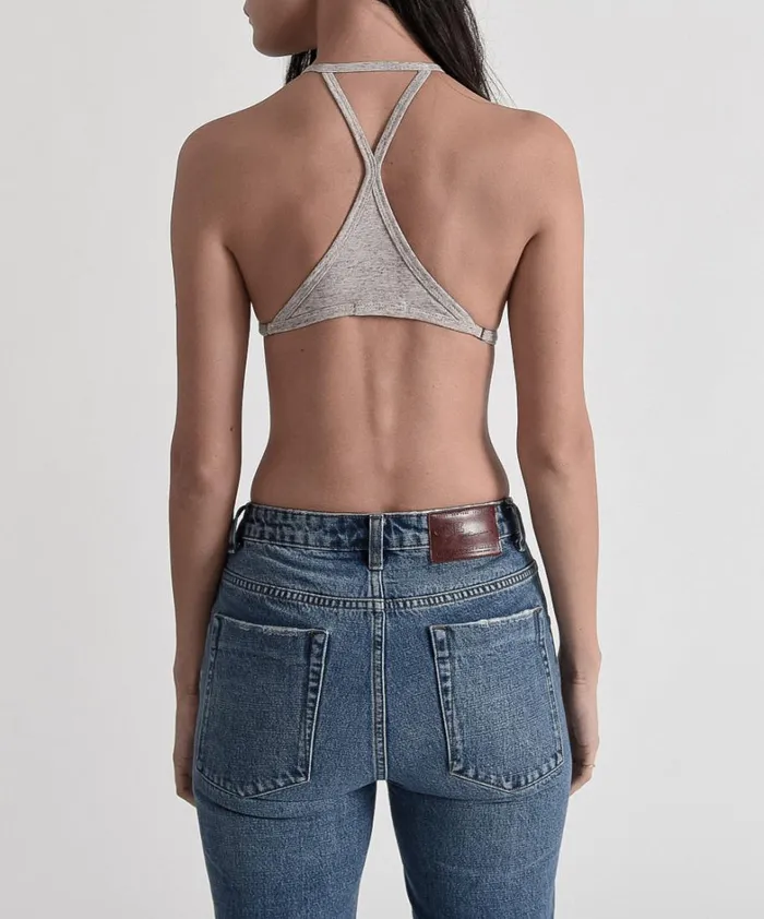 One Teaspoon Intimates LINEN BLACK LION GREY 8211 Women One Teaspoon Intimates LINEN BLACK LION GREY 8211 Women