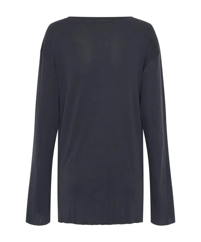 One Teaspoon Tees and Tanks JAGGER BOYFRIEND LONG SLEEVE TEE 8211 Women One Teaspoon Tees and Tanks JAGGER BOYFRIEND LONG SLEEVE TEE 8211 Women