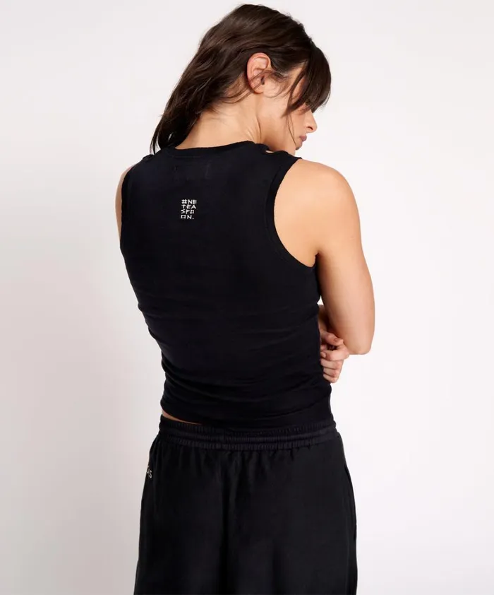 One Teaspoon Tees and Tanks OTS CUT THROUGH TANK 8211 Women