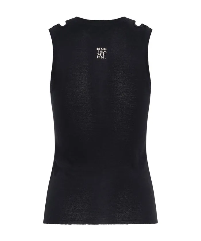 One Teaspoon Tees and Tanks OTS CUT THROUGH TANK 8211 Women