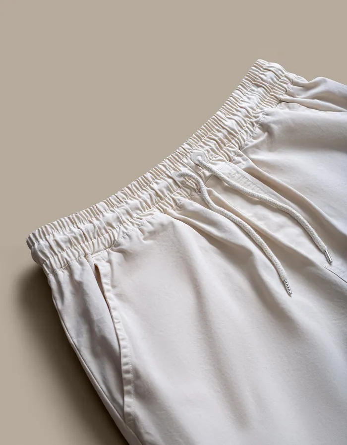 Organic Twill Shorts 8211 Soft Lavender Men Shorts Colorfulstandard