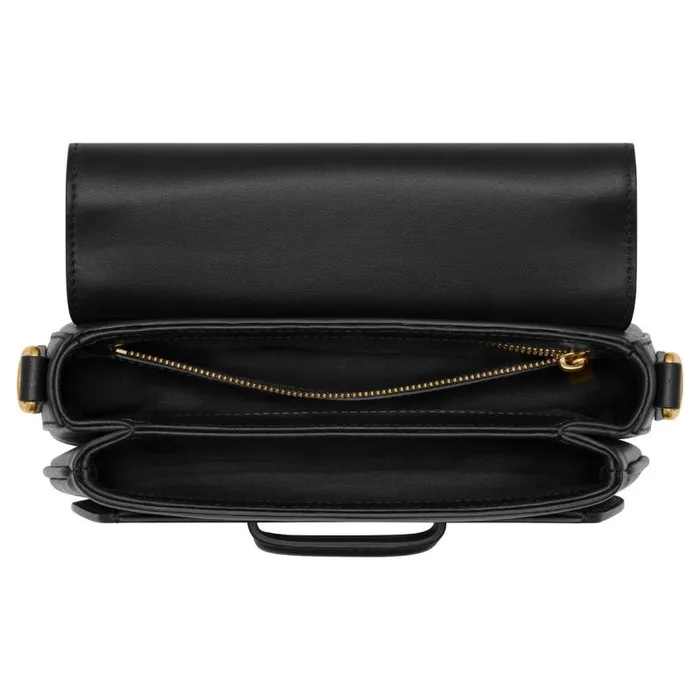 Oroton Crossbody Women Carter Small Day Bag Black