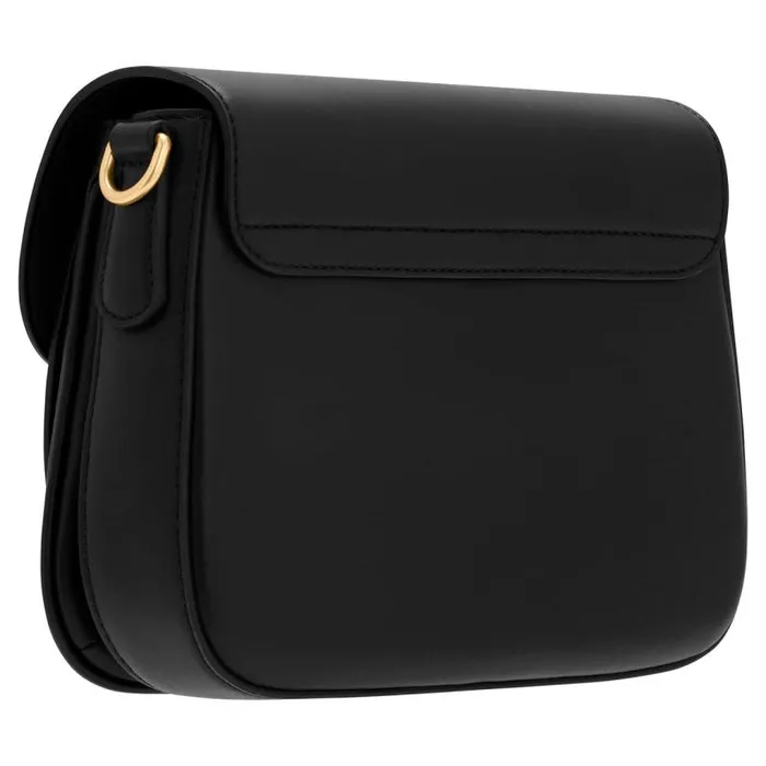 Oroton Crossbody Women Carter Small Day Bag Black