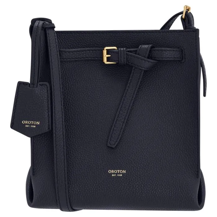 Oroton Crossbody Women Margot Mini Bucket Bag North Sea